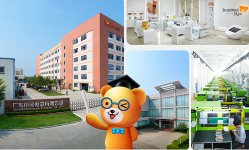 小家電行業發展迅猛，小熊創意電器為高品質生活助力