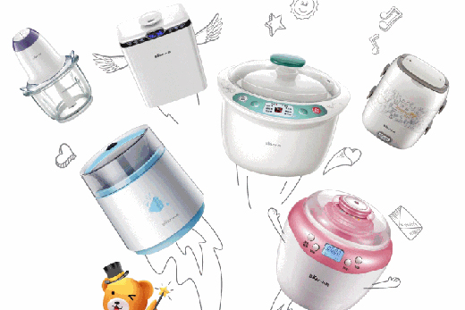 把握市場，“中國著名小家電品牌”小熊打造暖心產品