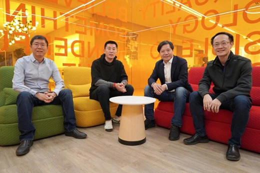 小米向左聯想向右 常程跳槽背后的國產手機變局