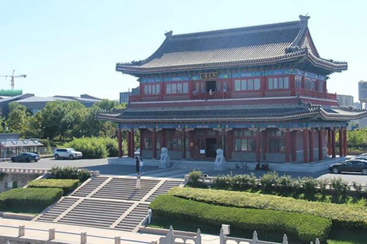 運(yùn)河潮起 溝通未來 ——運(yùn)河商務(wù)區(qū)