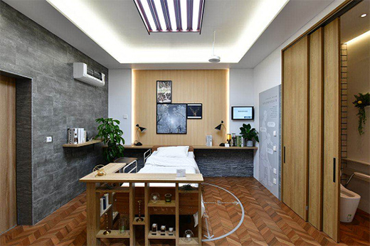 探訪進博會之松下電器：做健康·養老No.1品牌