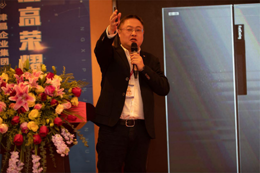 津晶企業集團2021年志高冰洗品鑒會盛大開幕!