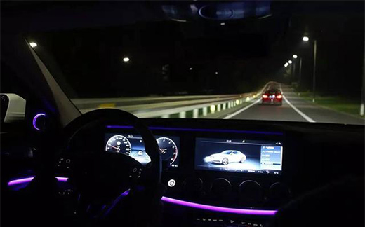 汽車Led燈和鹵素燈的主要區別在哪?