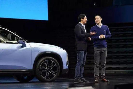 小米造車的兩位關鍵先生：王川和黎萬強