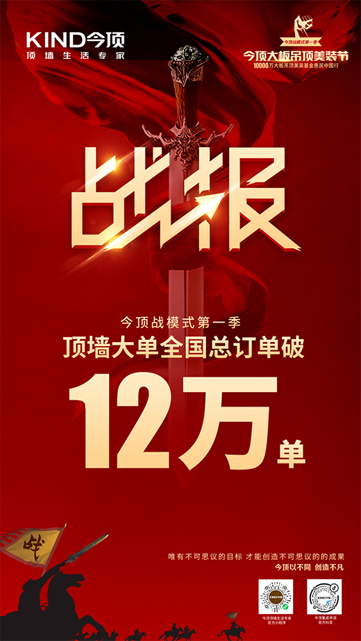 燃動五一丨春季美裝，今頂總部福利持續大放送