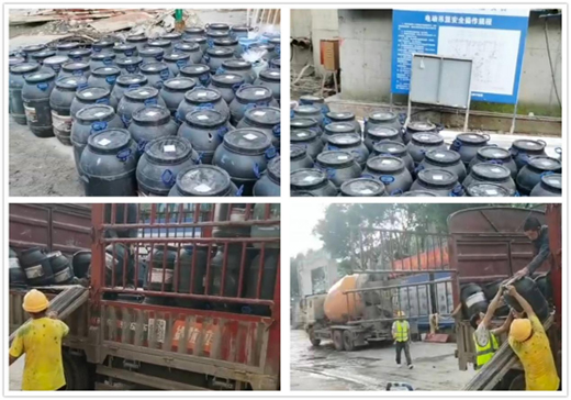 中標喜訊：林德漆中標中冶建工集團川江國際項目