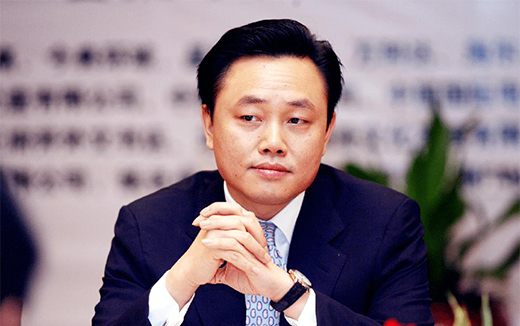 國美黃光裕談競爭格局 互聯互通、共享共建