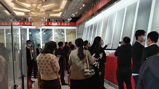 王者瓷磚“大國品牌”啟動發布會圓滿舉行!