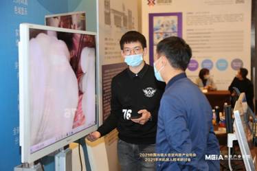 引領國產化突圍 海信推出全球首臺Mini-LED 內窺顯示器