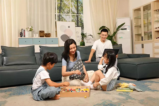 品質 | 走進左右沙發，探尋高品質背后的匠心堅守