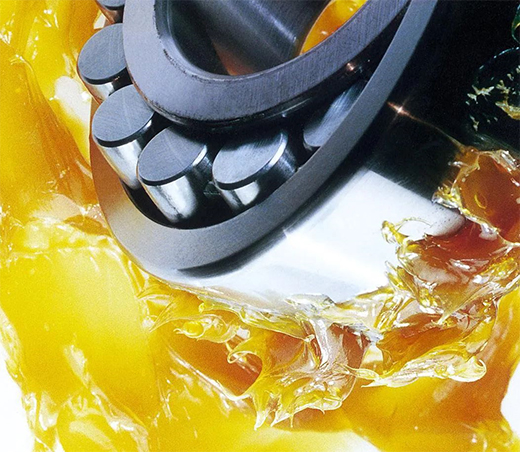 密封材料、保持架材料與潤滑油的兼容性
