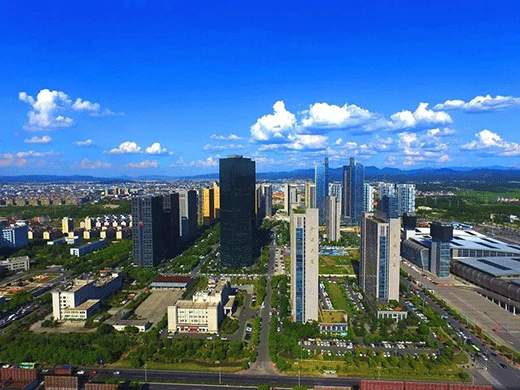 中國五金之都·永康 加速推進(jìn)五金產(chǎn)業(yè)轉(zhuǎn)型升級